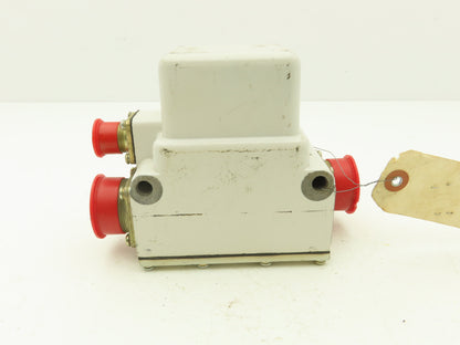 Electro Tech 48066 Military Truck Starter & Master Relay 24V Cont Rating