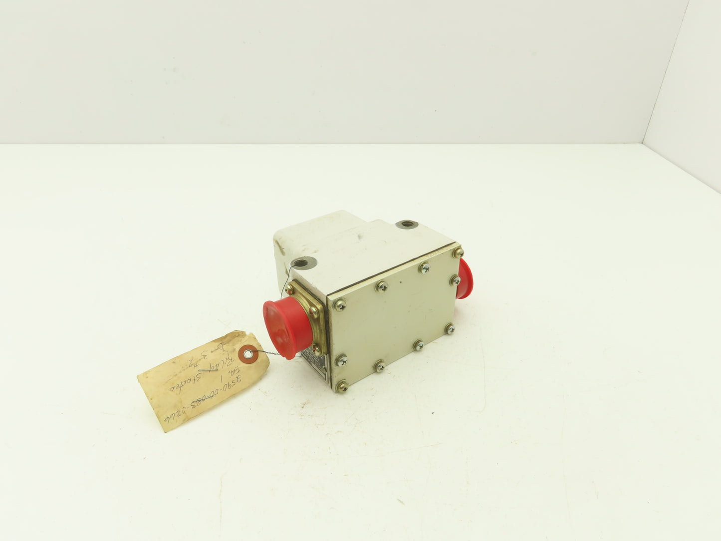 Electro Tech 48066 Military Truck Starter & Master Relay 24V Cont Rating