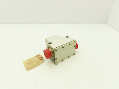 Electro Tech 48066 Military Truck Starter & Master Relay 24V Cont Rating