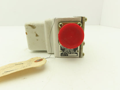 Electro Tech 48066 Military Truck Starter & Master Relay 24V Cont Rating