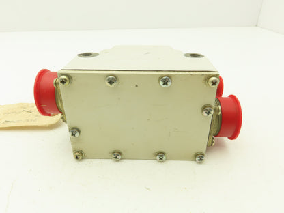 Electro Tech 48066 Military Truck Starter & Master Relay 24V Cont Rating