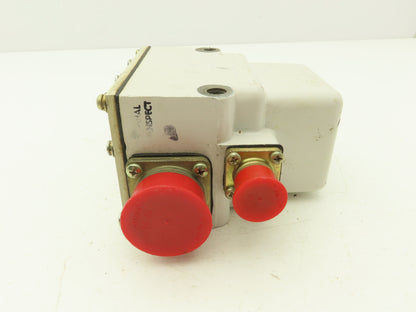 Electro Tech 48066 Military Truck Starter & Master Relay 24V Cont Rating