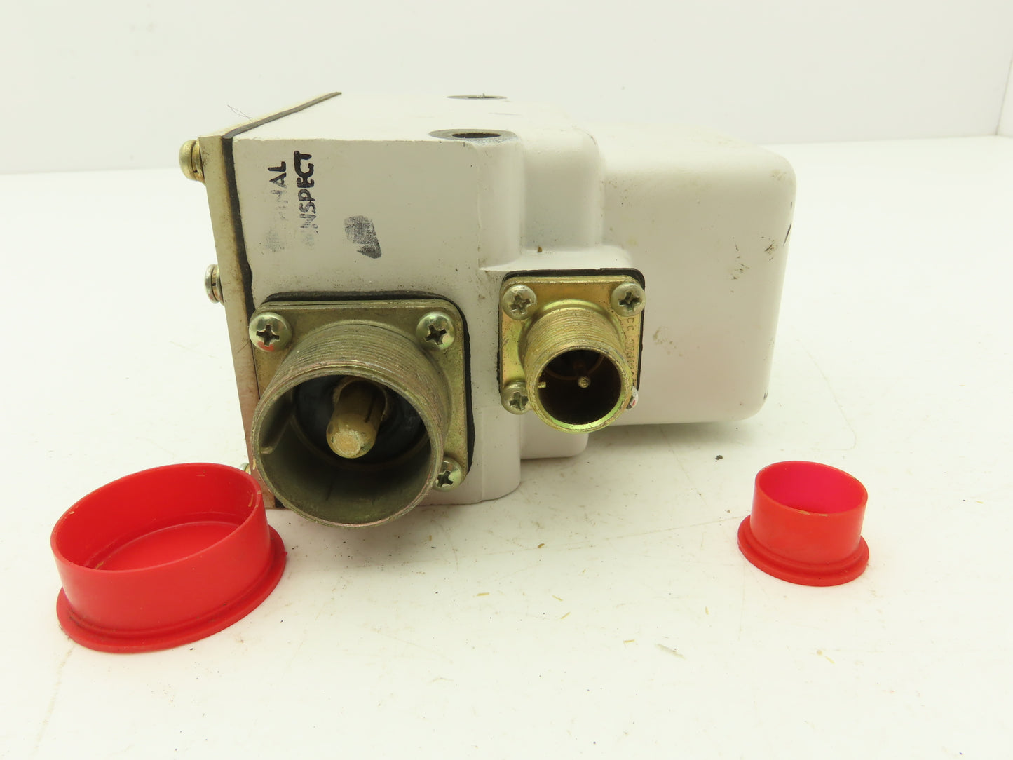 Electro Tech 48066 Military Truck Starter & Master Relay 24V Cont Rating