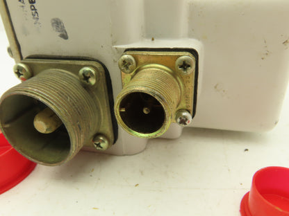 Electro Tech 48066 Military Truck Starter & Master Relay 24V Cont Rating