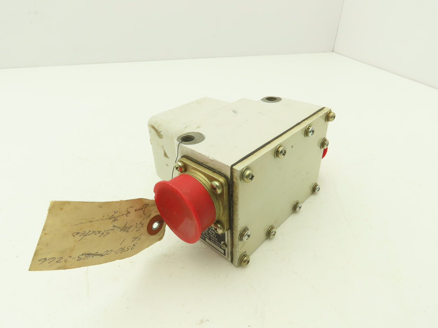 Electro Tech 48066 Military Truck Starter & Master Relay 24V Cont Rating