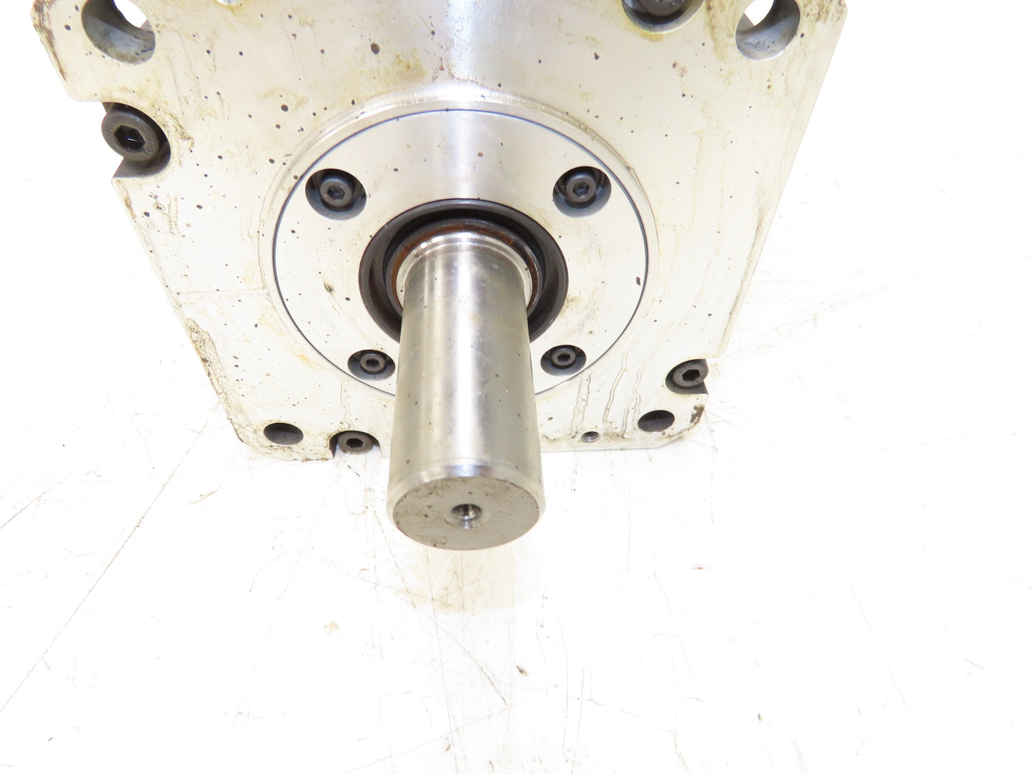 Mitsubishi HC-SFS202B Servo Brake Motor 2kW 2000 RPM 138V 3PH Encoder OSA18-130