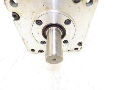 Mitsubishi HC-SFS202B Servo Brake Motor 2kW 2000 RPM 138V 3PH Encoder OSA18-130