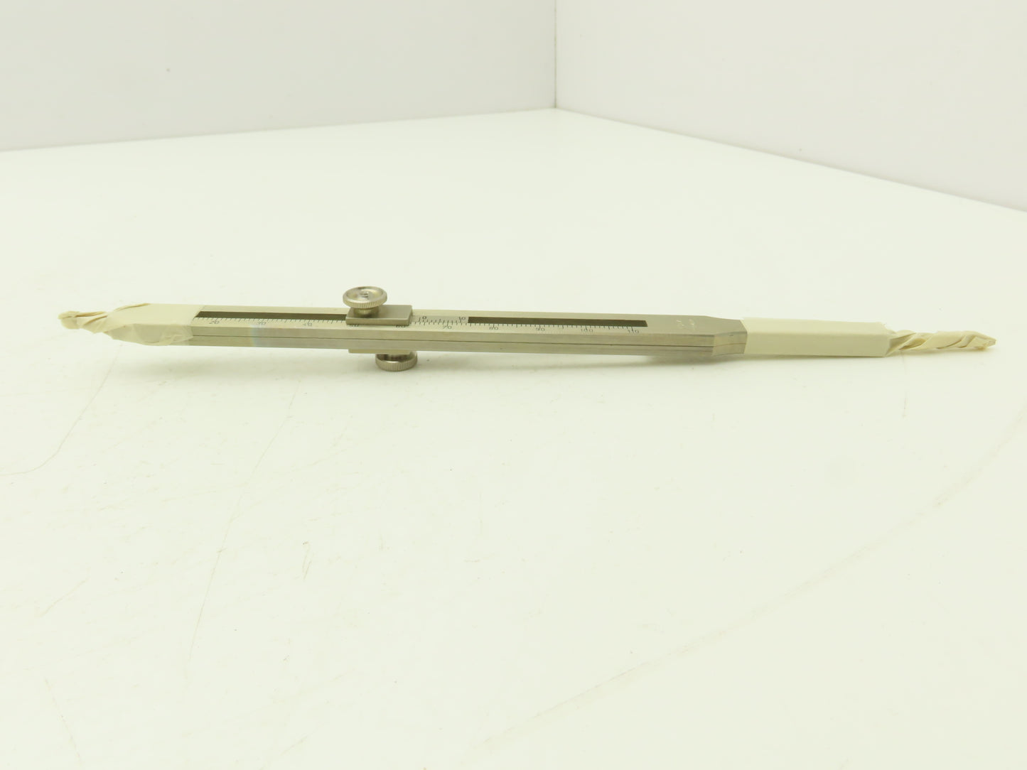 Lutz PD-81 Lutz Deluxe Drafting Proportional Divider W/Case Never Used