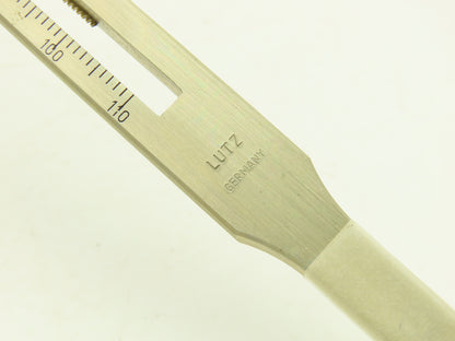 Lutz PD-81 Lutz Deluxe Drafting Proportional Divider W/Case Never Used