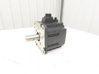 Mitsubishi HC-SFS202B Servo Brake Motor 2kW 2000 RPM 138V 3PH Encoder OSA18-130