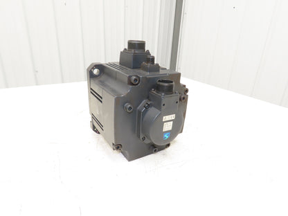 Mitsubishi HC-SFS202B Servo Brake Motor 2kW 2000 RPM 138V 3PH Encoder OSA18-130