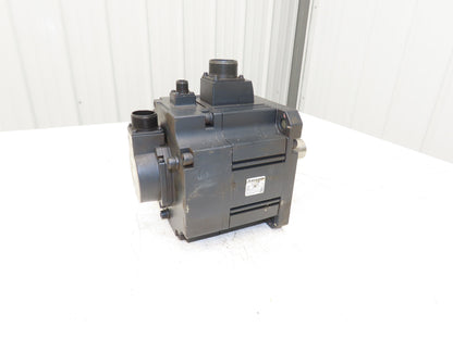 Mitsubishi HC-SFS202B Servo Brake Motor 2kW 2000 RPM 138V 3PH Encoder OSA18-130