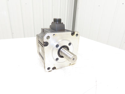 Mitsubishi HC-SFS202B Servo Brake Motor 2kW 2000 RPM 138V 3PH Encoder OSA18-130