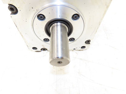 Mitsubishi HC-SFS202B Servo Brake Motor 2kW 2000 RPM 138V 3PH Encoder OSA18-130