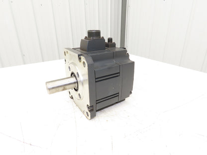Mitsubishi HC-SFS202B Servo Brake Motor 2kW 2000 RPM 138V 3PH Encoder OSA18-130