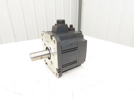 Mitsubishi HC-SFS202B Servo Brake Motor 2kW 2000 RPM 138V 3PH Encoder OSA18-130
