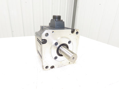 Mitsubishi HC-SFS202B Servo Brake Motor 2kW 2000 RPM 138V 3PH Encoder OSA18-130