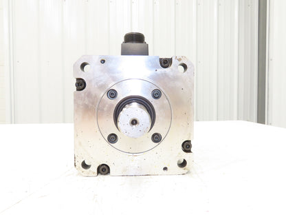 Mitsubishi HC-SFS202B Servo Brake Motor 2kW 2000 RPM 138V 3PH Encoder OSA18-130