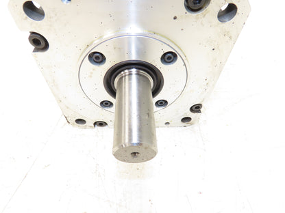 Mitsubishi HC-SFS202B Servo Brake Motor 2kW 2000 RPM 138V 3PH Encoder OSA18-130