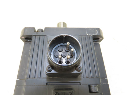 Mitsubishi HC-SFS202B Servo Brake Motor 2kW 2000 RPM 138V 3PH Encoder OSA18-130