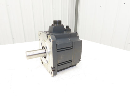 Mitsubishi HC-SFS202B Servo Brake Motor 2kW 2000 RPM 138V 3PH Encoder OSA18-130