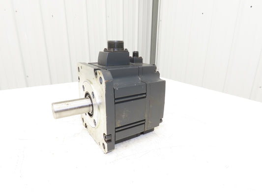 Mitsubishi HC-SFS202B Servo Brake Motor 2kW 2000 RPM 138V 3PH Encoder OSA18-130