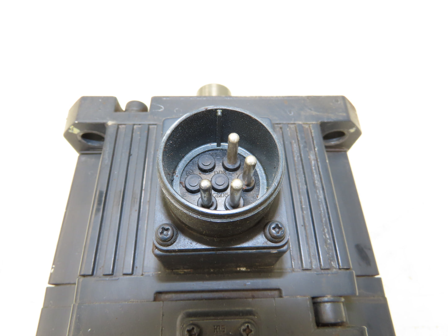 Mitsubishi HC-SFS202B Servo Brake Motor 2kW 2000 RPM 138V 3PH Encoder OSA18-130