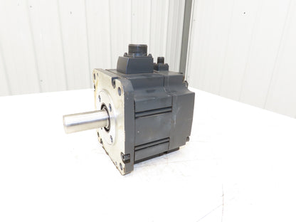 Mitsubishi HC-SFS202B Servo Brake Motor 2kW 2000 RPM 138V 3PH Encoder OSA18-130