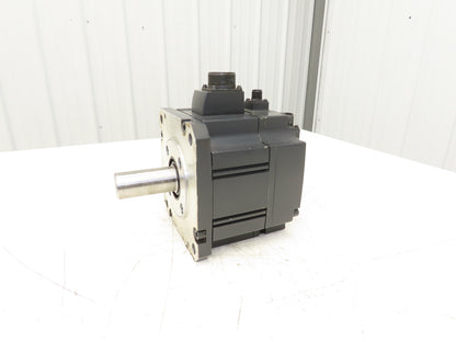 Mitsubishi HC-SFS202B Servo Brake Motor 2kW 2000 RPM 138V 3PH Encoder OSA18-130