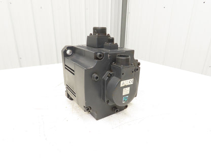 Mitsubishi HC-SFS202B Servo Brake Motor 2kW 2000 RPM 138V 3PH Encoder OSA18-130