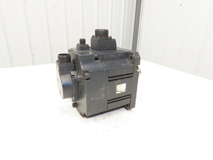 Mitsubishi HC-SFS202B Servo Brake Motor 2kW 2000 RPM 138V 3PH Encoder OSA18-130