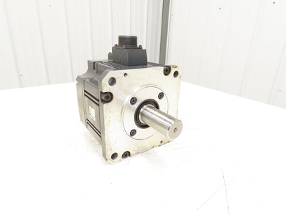 Mitsubishi HC-SFS202B Servo Brake Motor 2kW 2000 RPM 138V 3PH Encoder OSA18-130