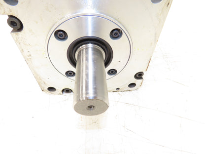 Mitsubishi HC-SFS202B Servo Brake Motor 2kW 2000 RPM 138V 3PH Encoder OSA18-130