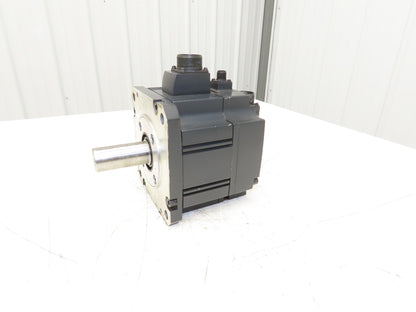 Mitsubishi HC-SFS202B Servo Brake Motor 2kW 2000 RPM 138V 3PH Encoder OSA18-130