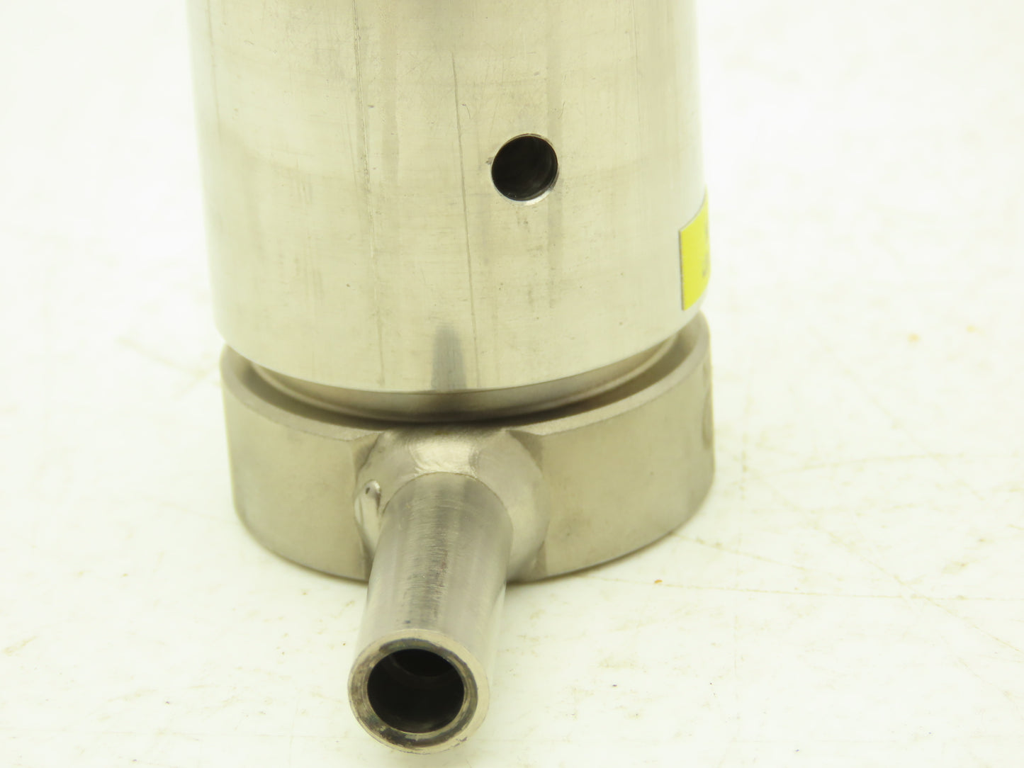 Hoke Valves 4618N4MHPS-135 Stainless 2-Way Diaphragm Valve 300psi