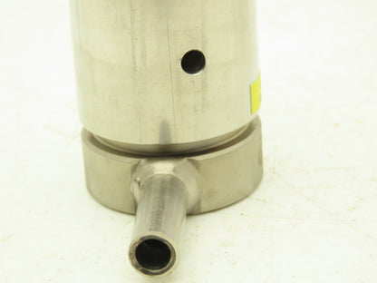 Hoke Valves 4618N4MHPS-135 Stainless 2-Way Diaphragm Valve 300psi