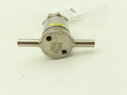 Hoke Valves 4618N4MHPS-135 Stainless 2-Way Diaphragm Valve 300psi