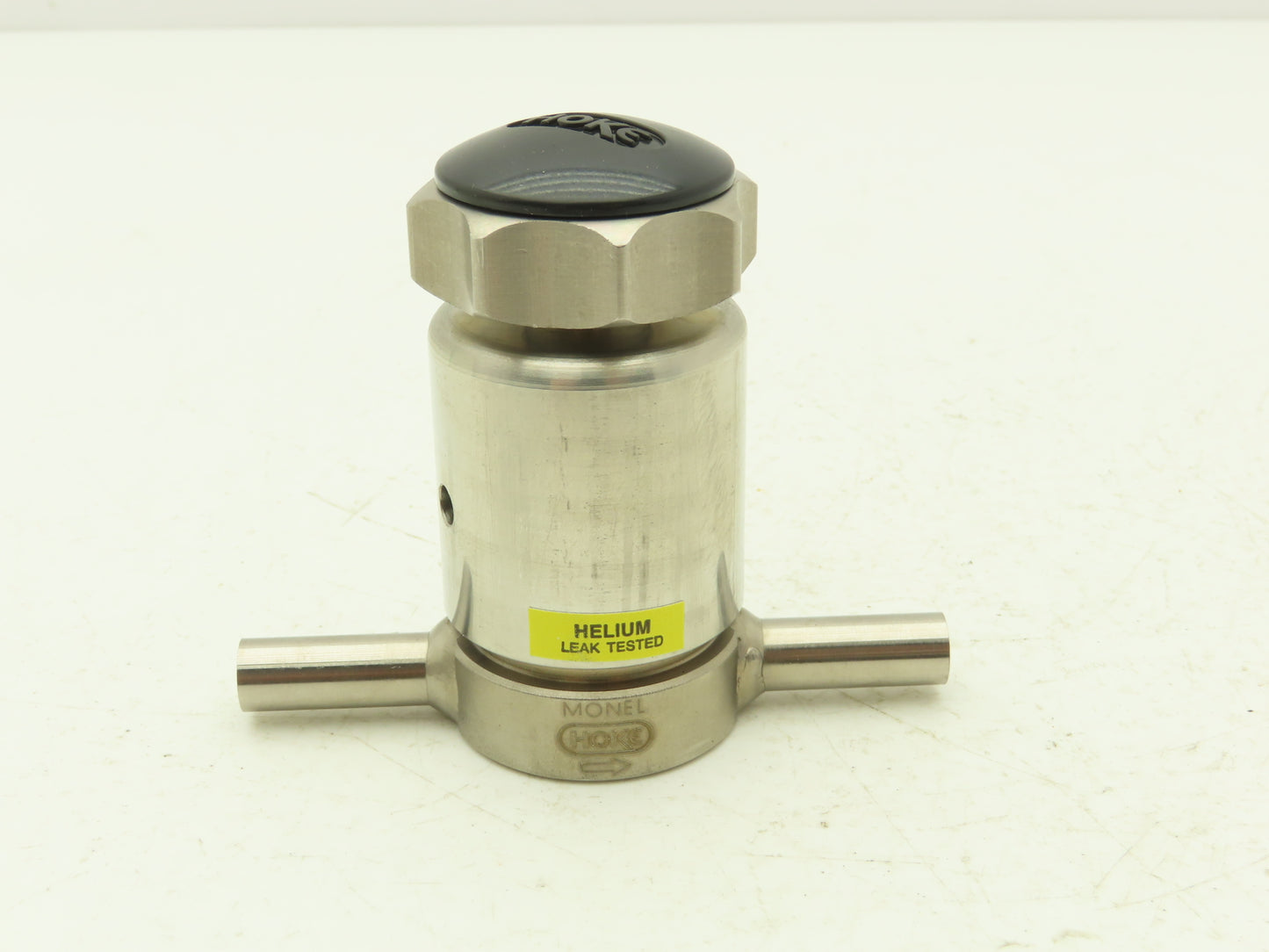 Hoke Valves 4618N4MHPS-135 Stainless 2-Way Diaphragm Valve 300psi