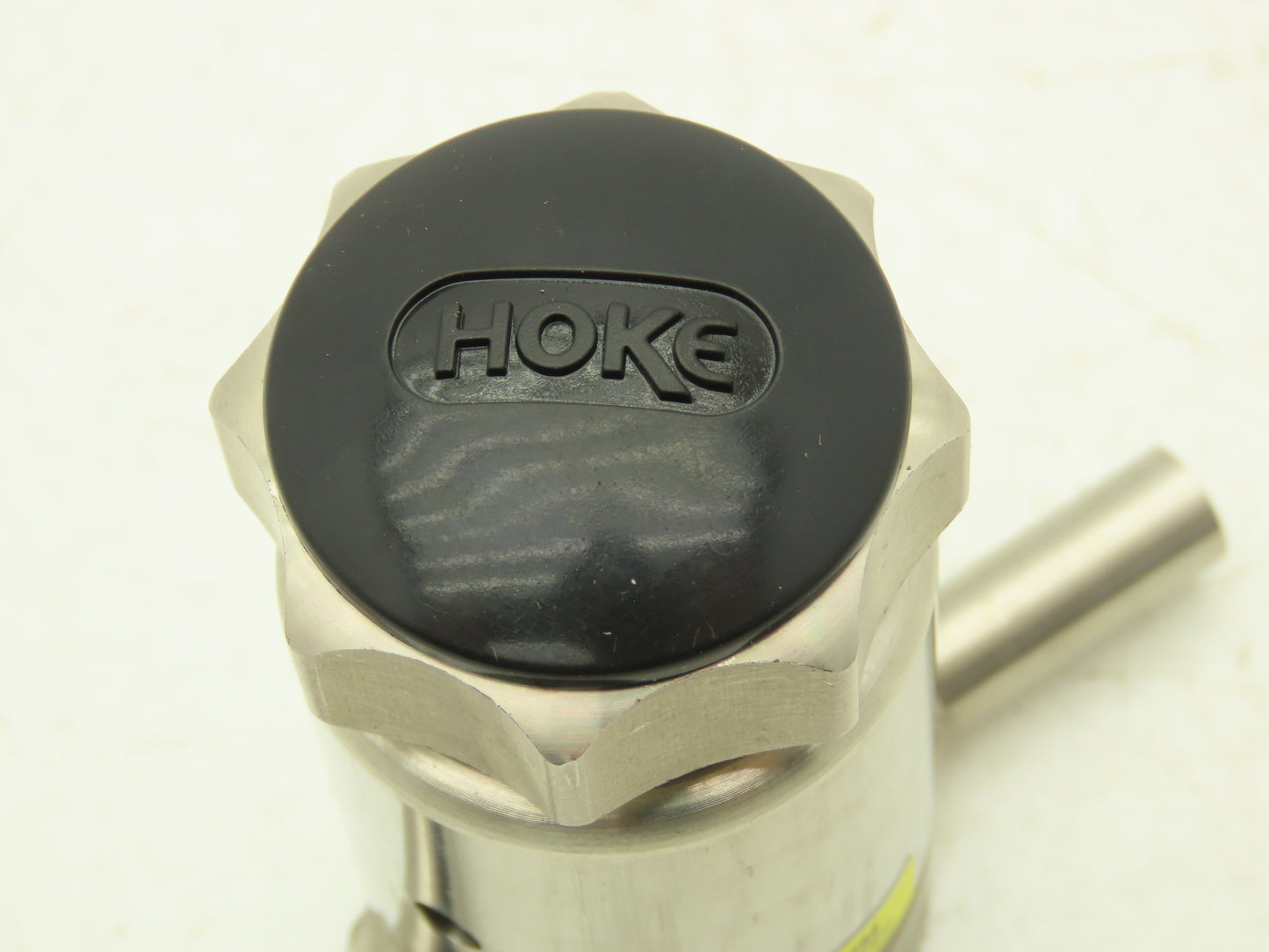 Hoke Valves 4618N4MHPS-135 Stainless 2-Way Diaphragm Valve 300psi
