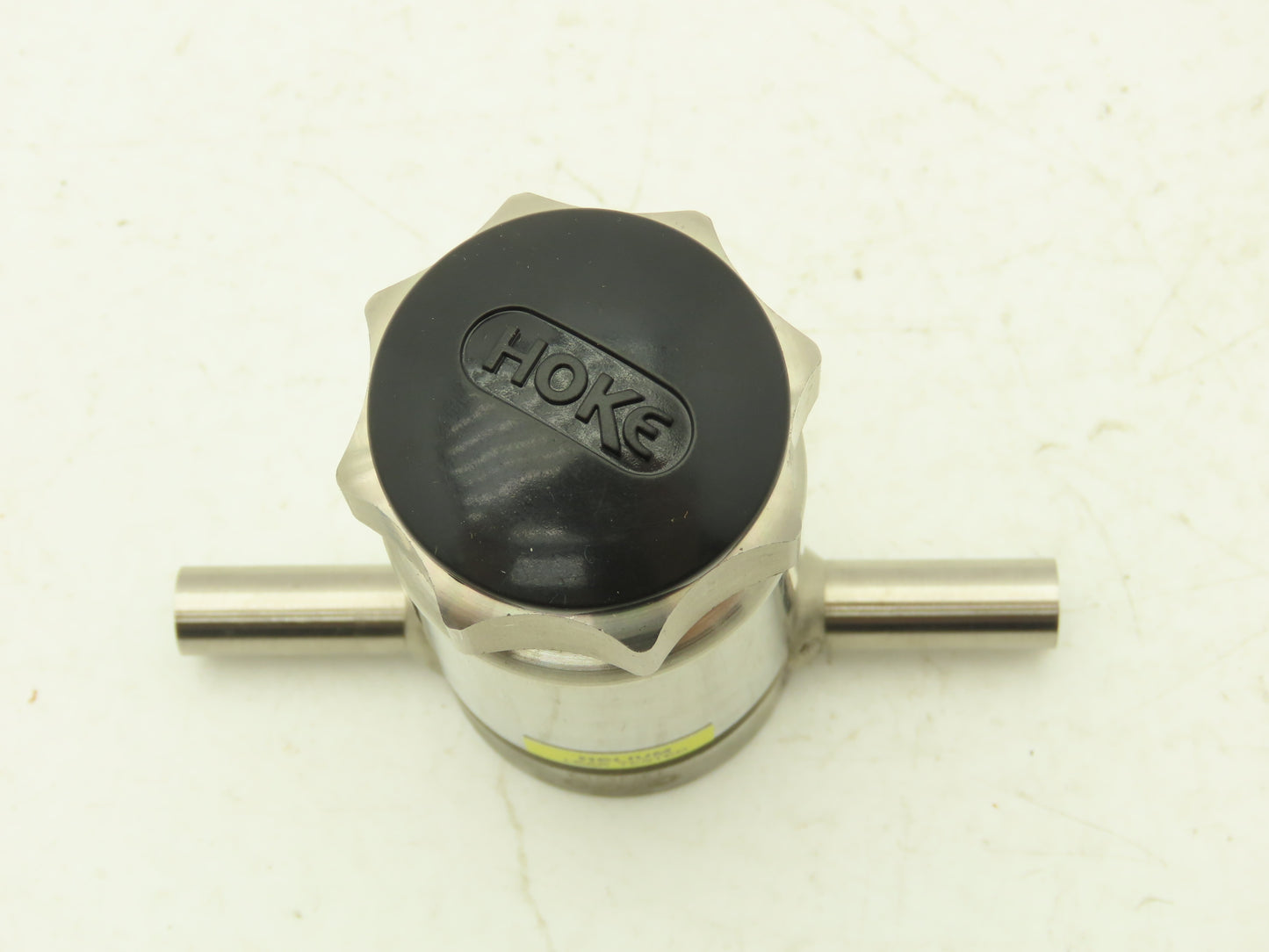 Hoke Valves 4618N4MHPS-135 Stainless 2-Way Diaphragm Valve 300psi