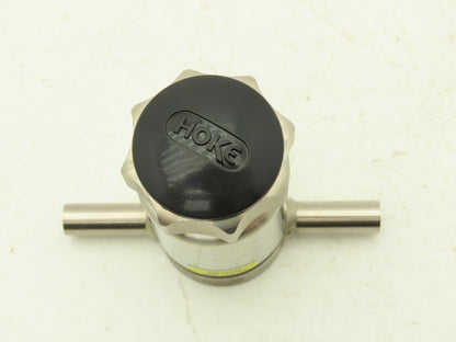 Hoke Valves 4618N4MHPS-135 Stainless 2-Way Diaphragm Valve 300psi