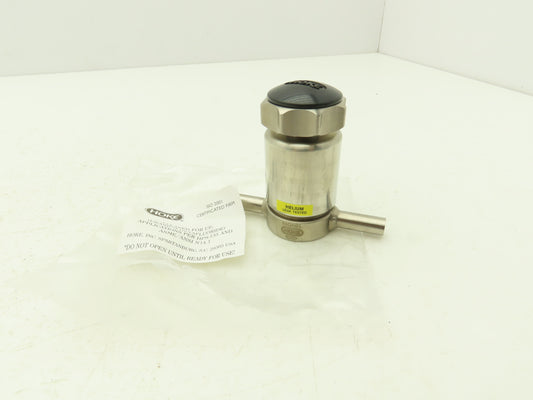 Hoke Valves 4618N4MHPS-135 Stainless 2-Way Diaphragm Valve 300psi