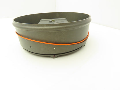 NA NSN4820-00-189-0816 Air Check Valve W/Opener 6" Dia x 2" Width