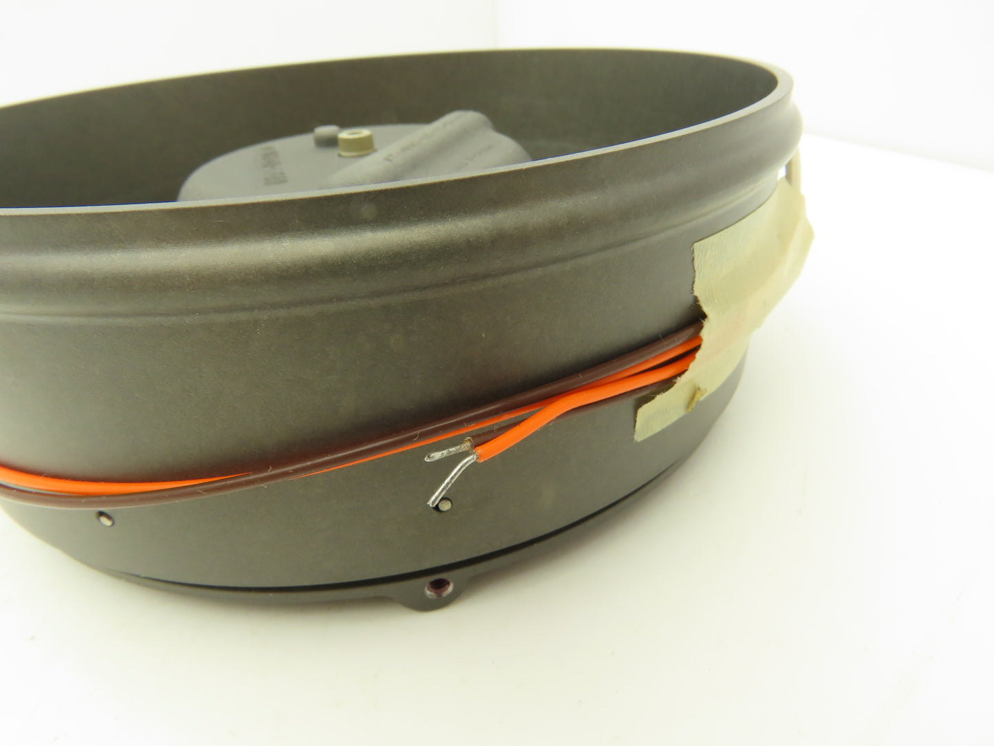 NA NSN4820-00-189-0816 Air Check Valve W/Opener 6" Dia x 2" Width