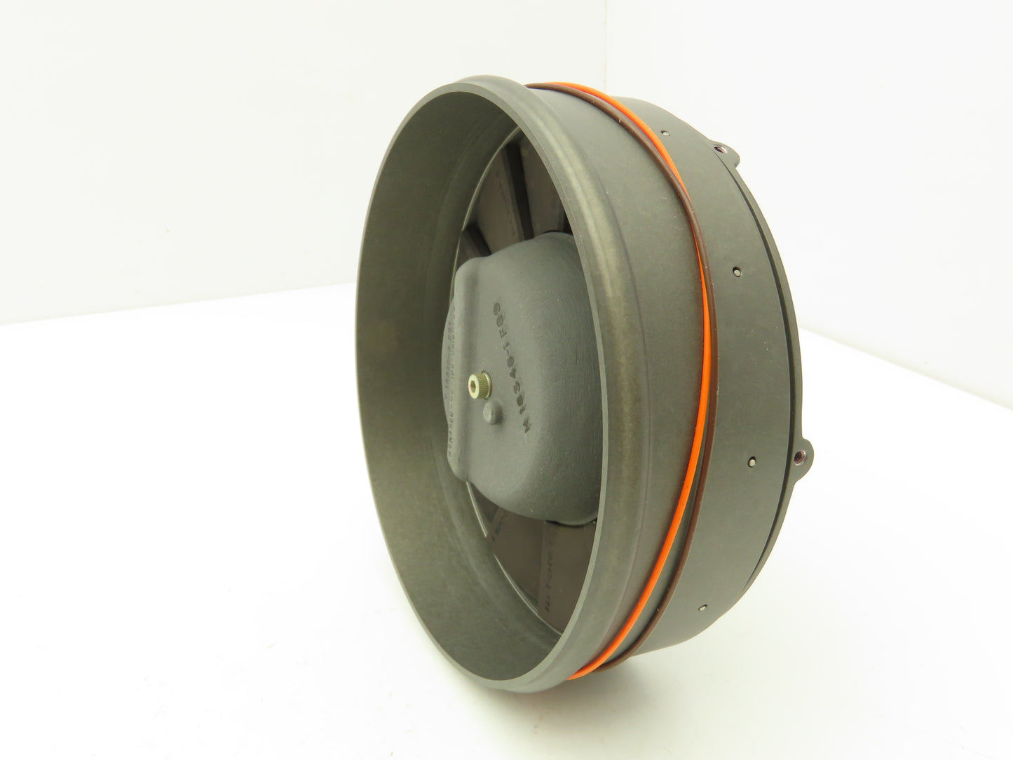 NA NSN4820-00-189-0816 Air Check Valve W/Opener 6" Dia x 2" Width