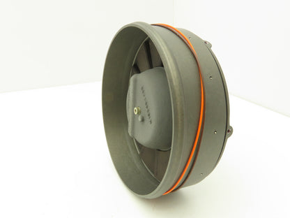 NA NSN4820-00-189-0816 Air Check Valve W/Opener 6" Dia x 2" Width