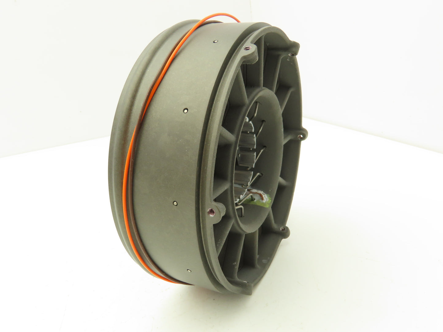 NA NSN4820-00-189-0816 Air Check Valve W/Opener 6" Dia x 2" Width