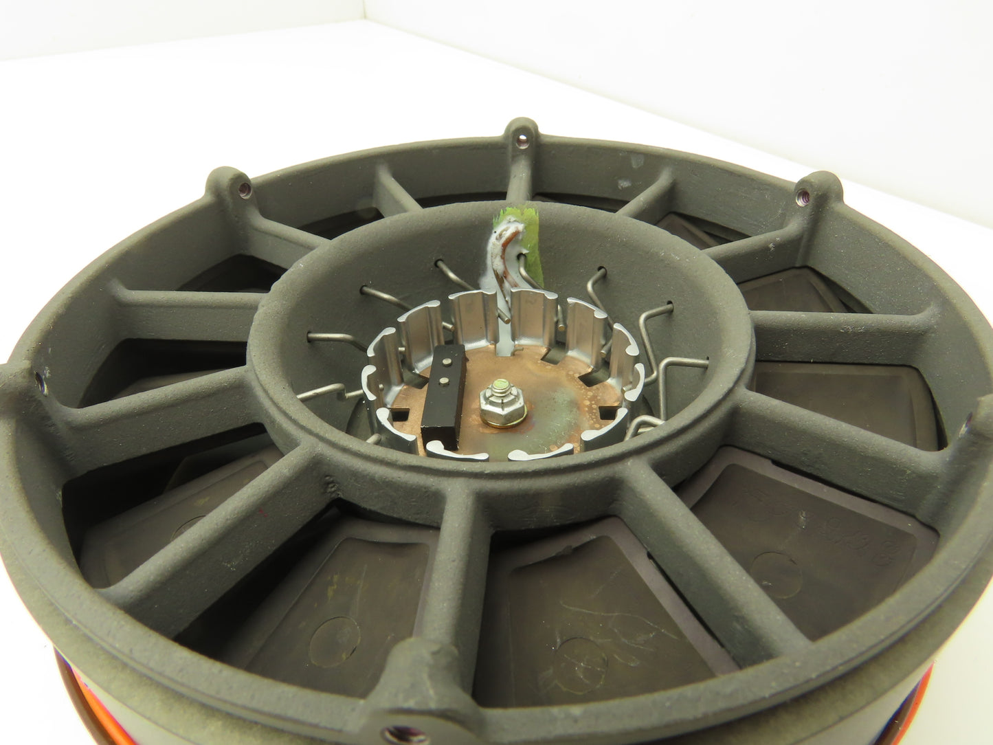 NA NSN4820-00-189-0816 Air Check Valve W/Opener 6" Dia x 2" Width