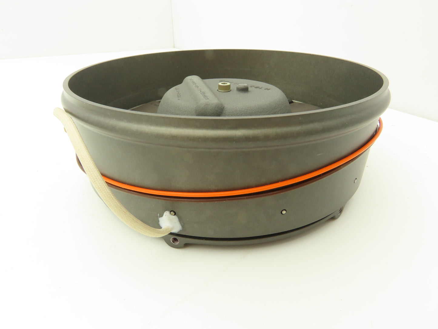 NA NSN4820-00-189-0816 Air Check Valve W/Opener 6" Dia x 2" Width