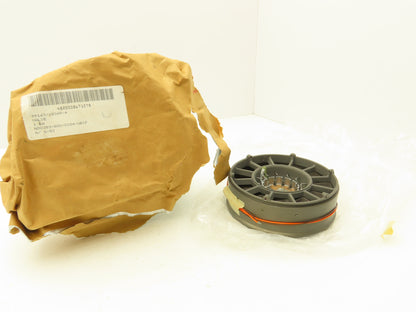 NA NSN4820-00-189-0816 Air Check Valve W/Opener 6" Dia x 2" Width